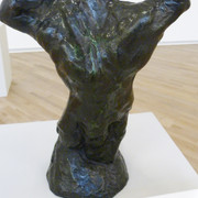 Grande main crispée - Auguste Rodin