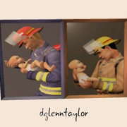 Fireman-Paintings