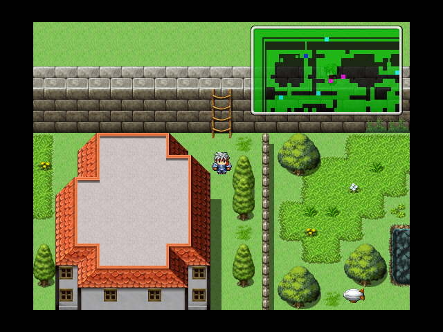 GGZiron's Minimap V.1.2.3 | RPG Maker Forums