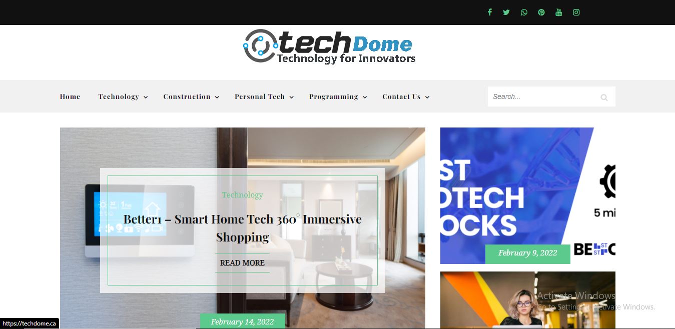 techdome
