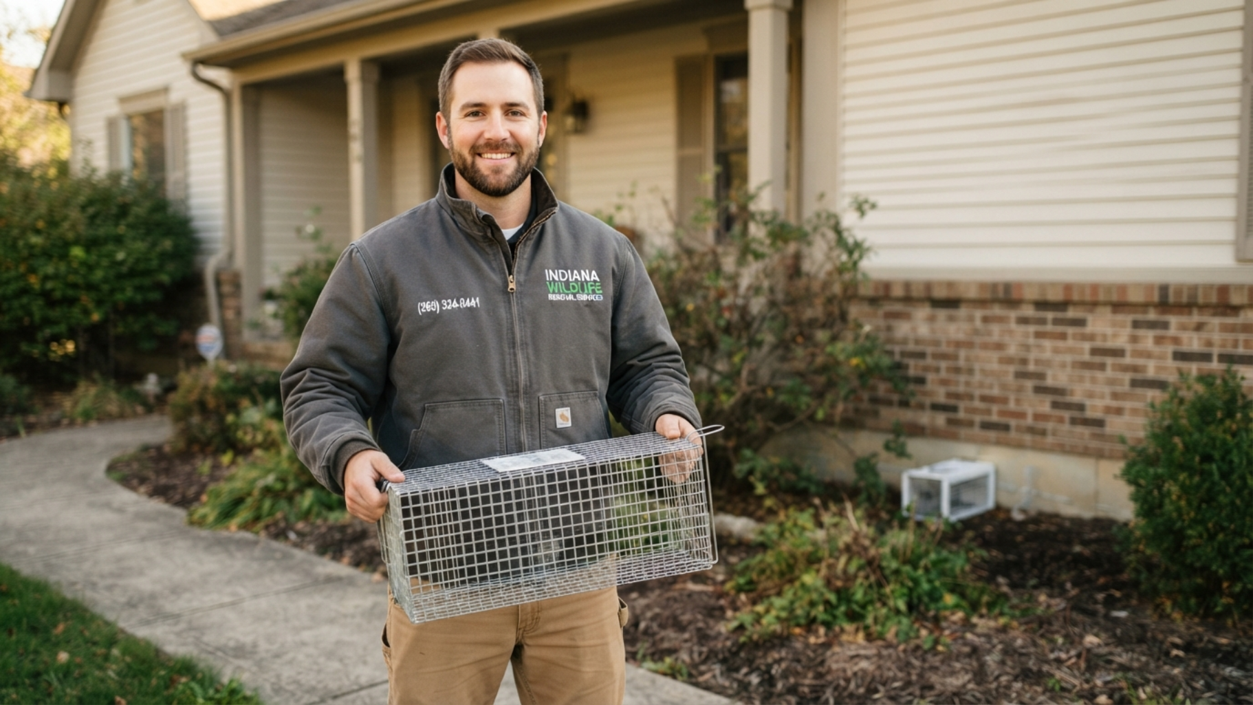 Indiana Wildlife Removal Services