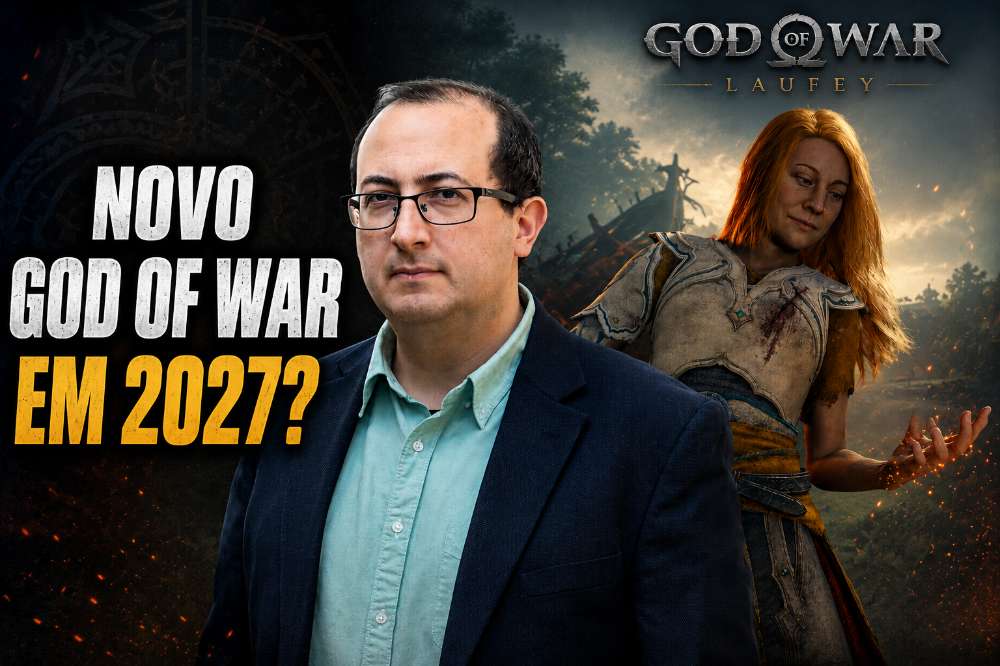 Jason Schreier indica que God of War: Laufey pode chegar antes do que muitos imaginam