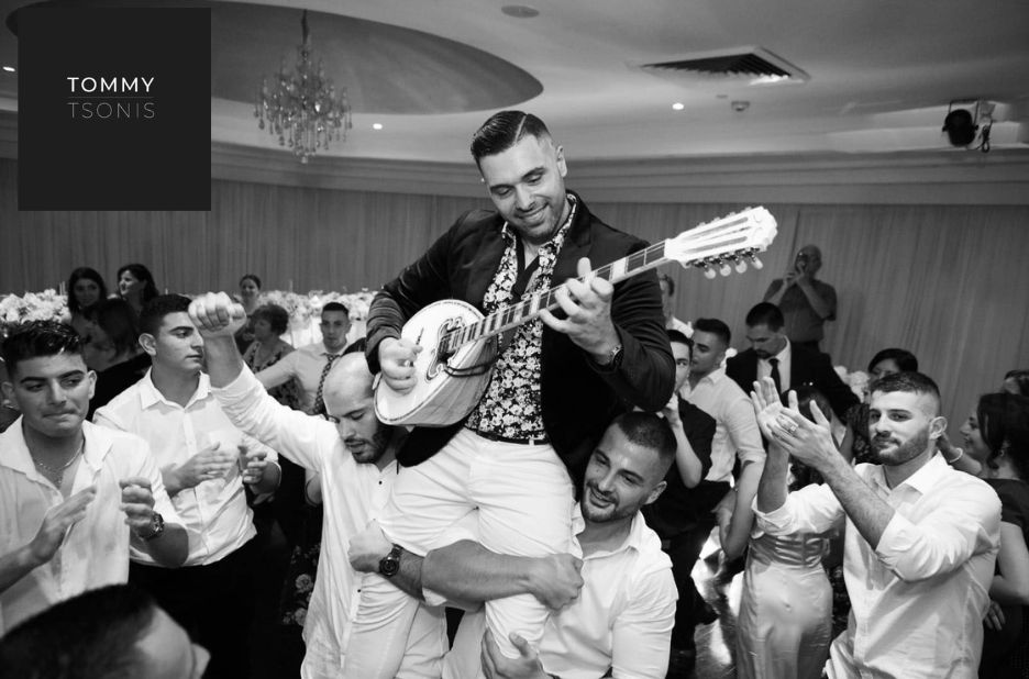 Hire a Skilled Bouzouki Artist for Your Next Event