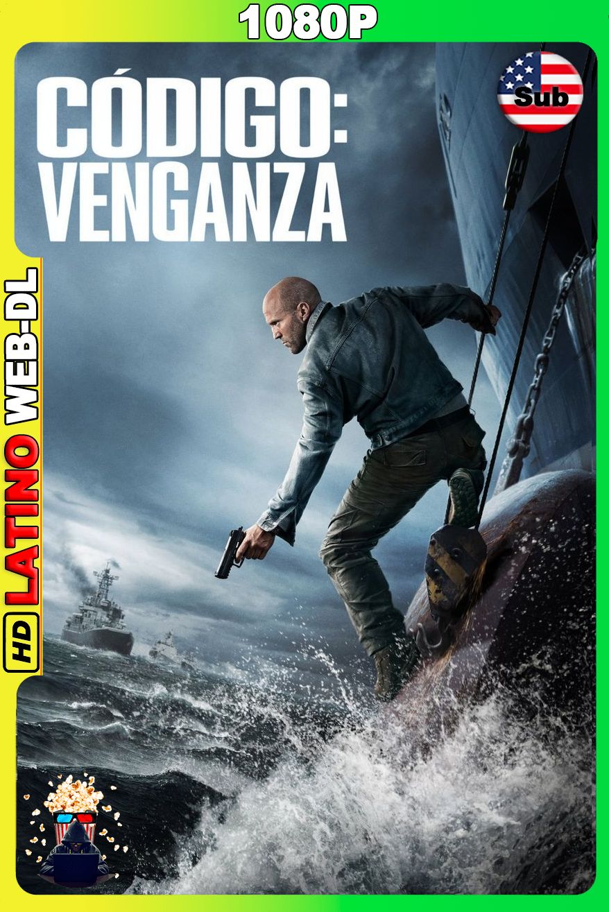 Código – Venganza (2026) [1080p] WEB-DL [Inglés]
