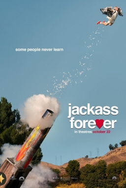 Poster: Jackass Forever (2022) 1080p WEBRip H264