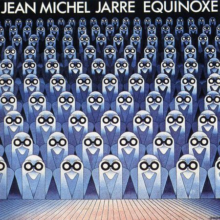 Jean Michel Jarre - Equinoxe (Remastered) (2014) [FLAC]