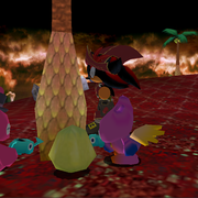 Double-watering