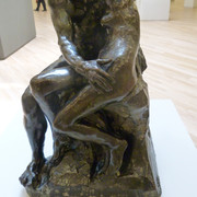 Le baiser - Auguste Rodin