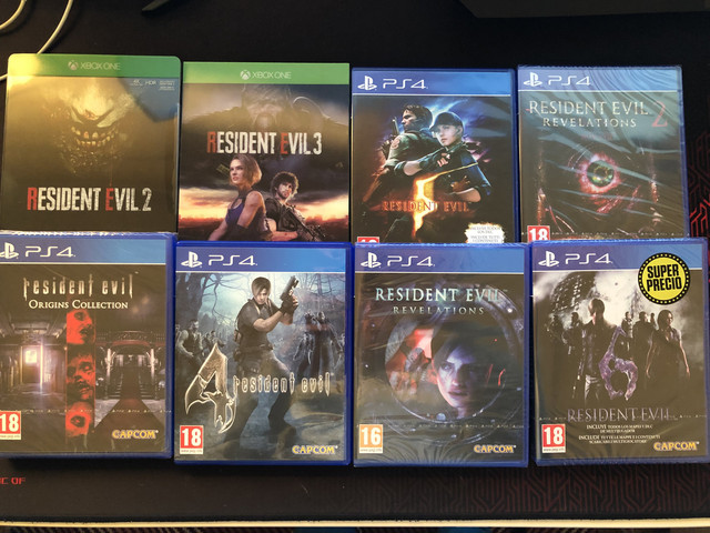 RES-PS4