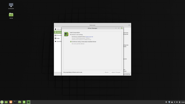 Screen-wifi