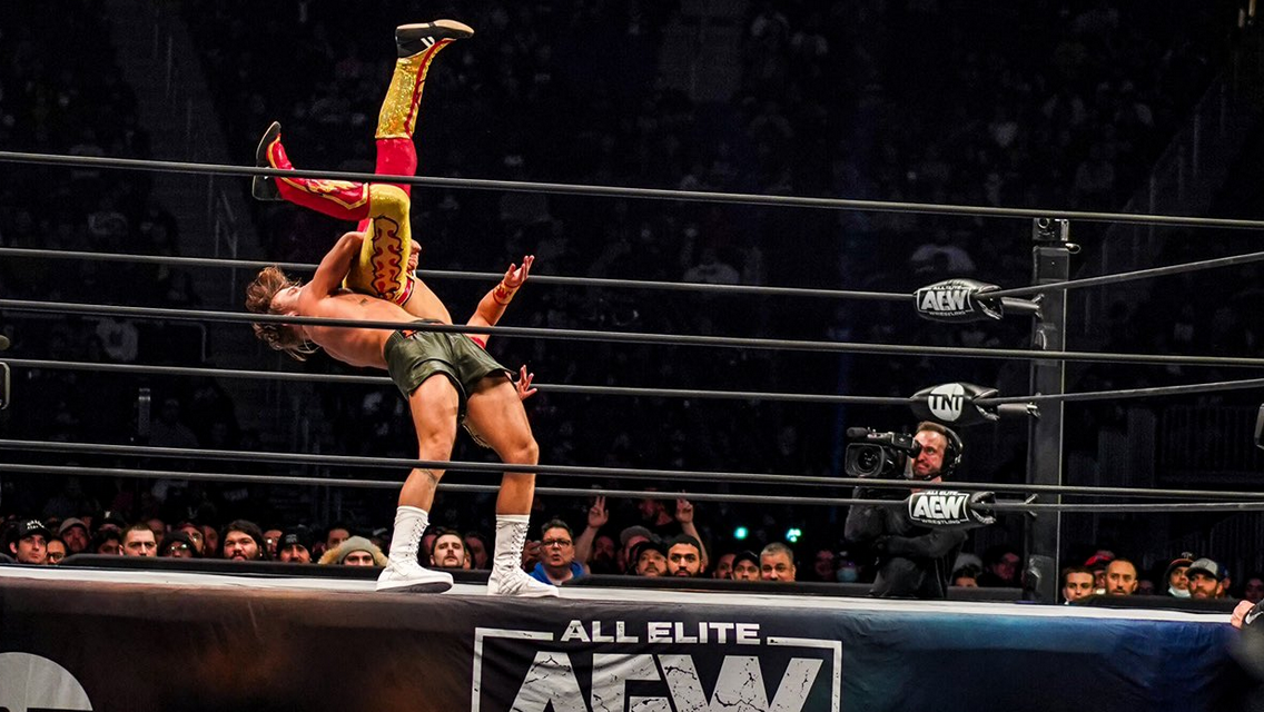 Lo bueno y lo malo de AEW Rampage #18