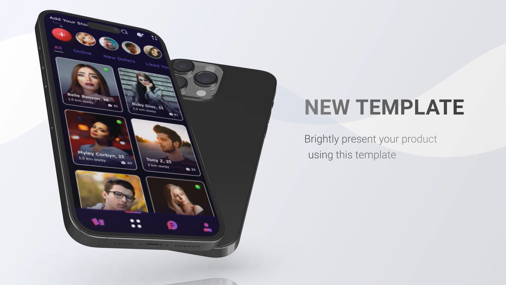 Phone App Promo Commercial Phone App Promo Commercial