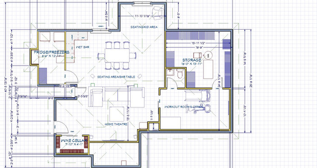 basement