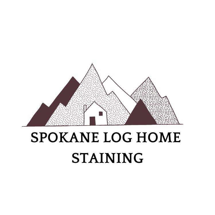 Spokane Log Home Staining logo