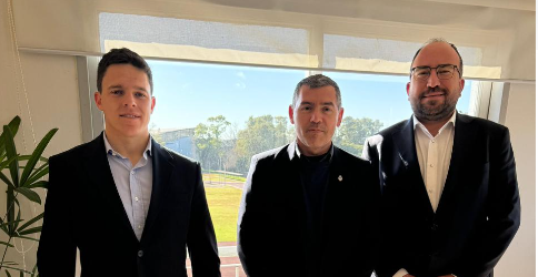 RIVADAVIA: el Int.Sergio Miodowsky gestionó fondos en Bs. As.
