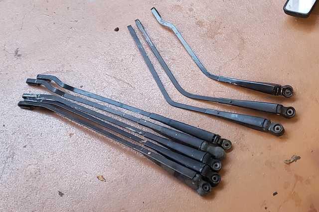 Wiper-Arms