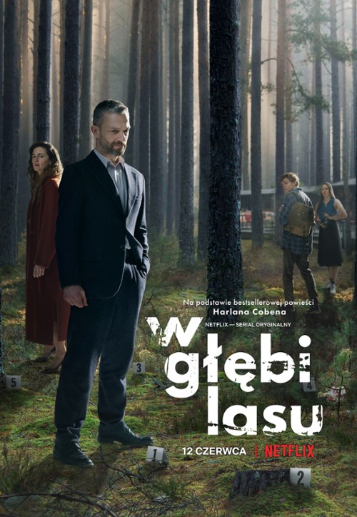 W głębi lasu / The Woods (2020) {Sezon 1}  {Kompletny Sezon} PL.480p.WEB-DL.x264-666 / Polska Produkcja