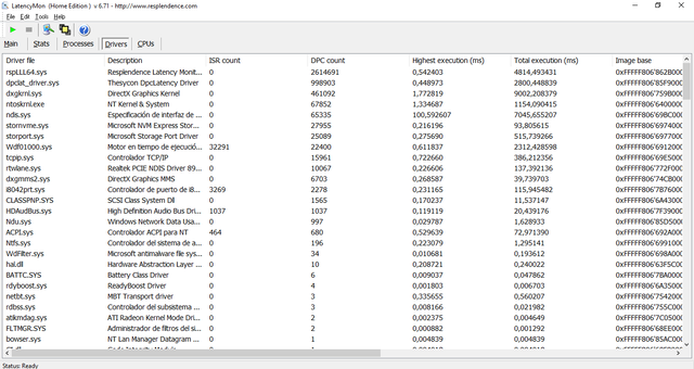 Latency-Mon2