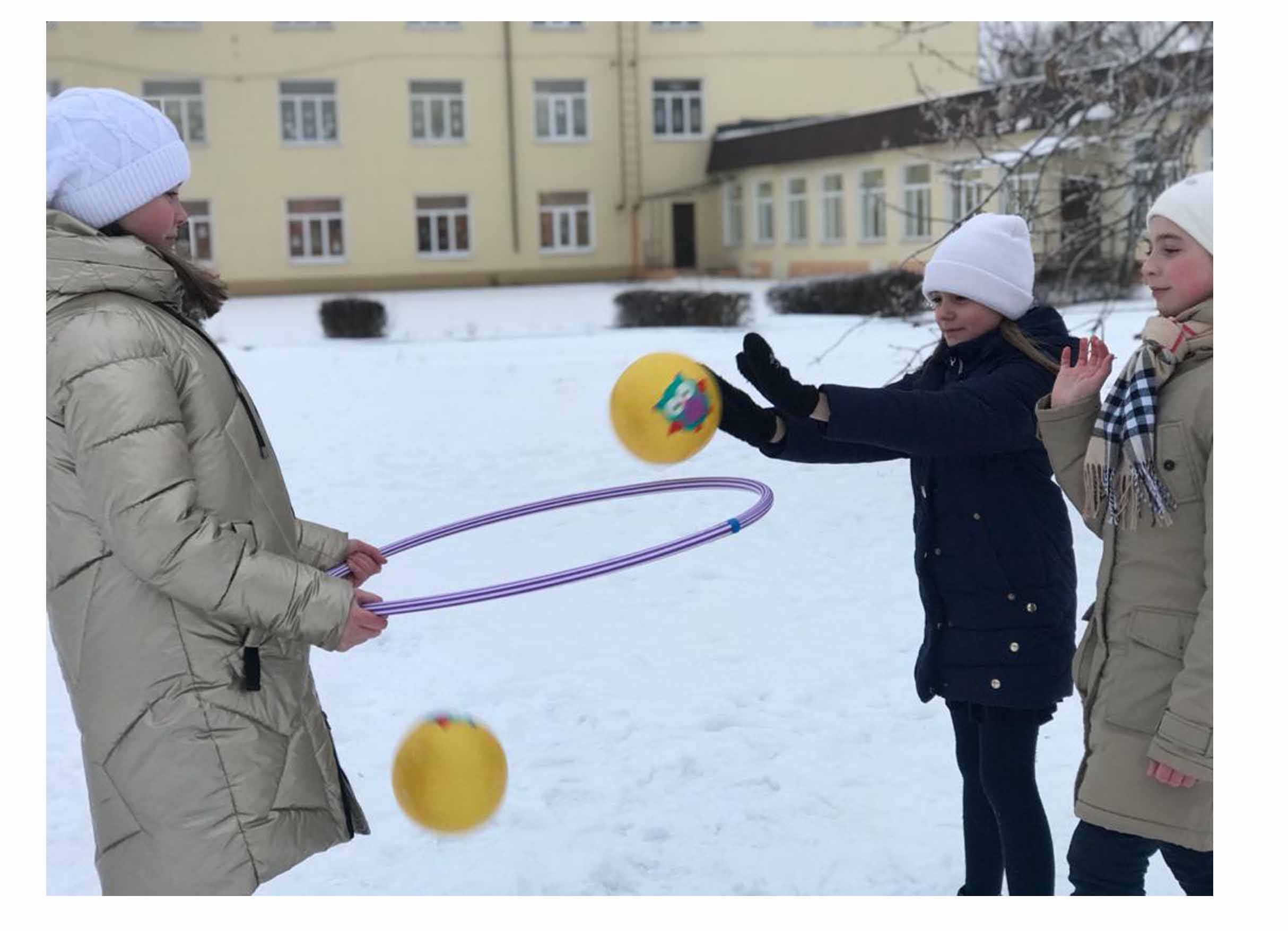 Получили Новогодней Одинаковые