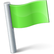 signal-flag-green