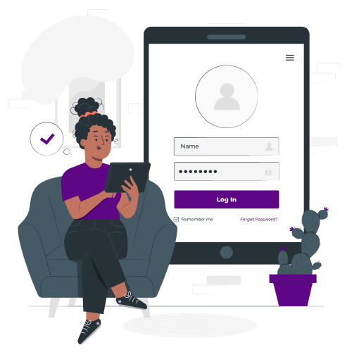 login image