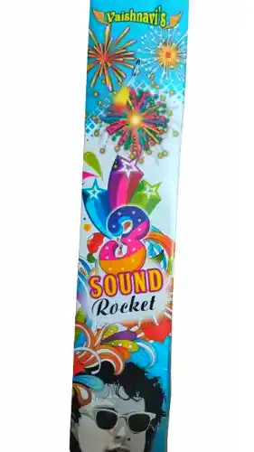 3 Sound Rocket