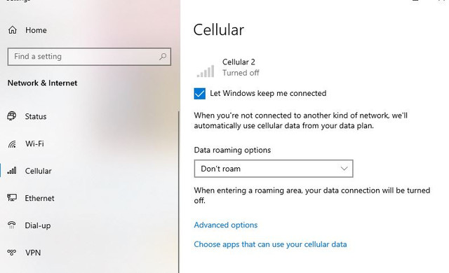 Cellular