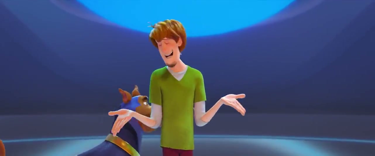 Scoob! Screenshot