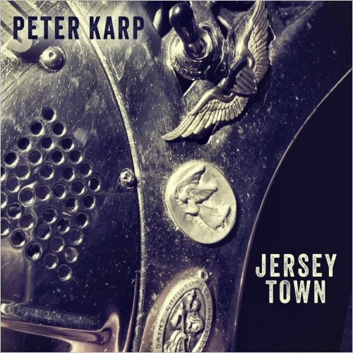 Peter Karp - Jersey Town  (2026)