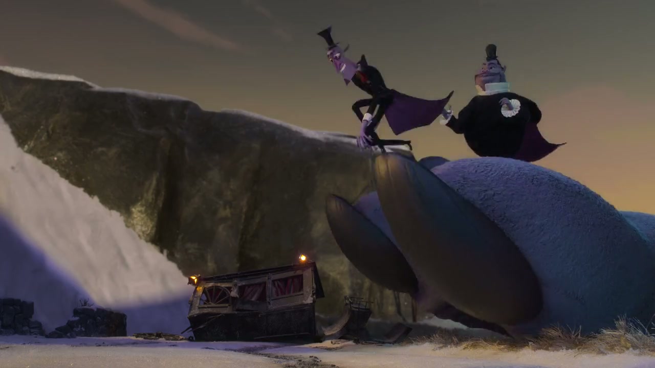 Wendell & Wild Screenshot