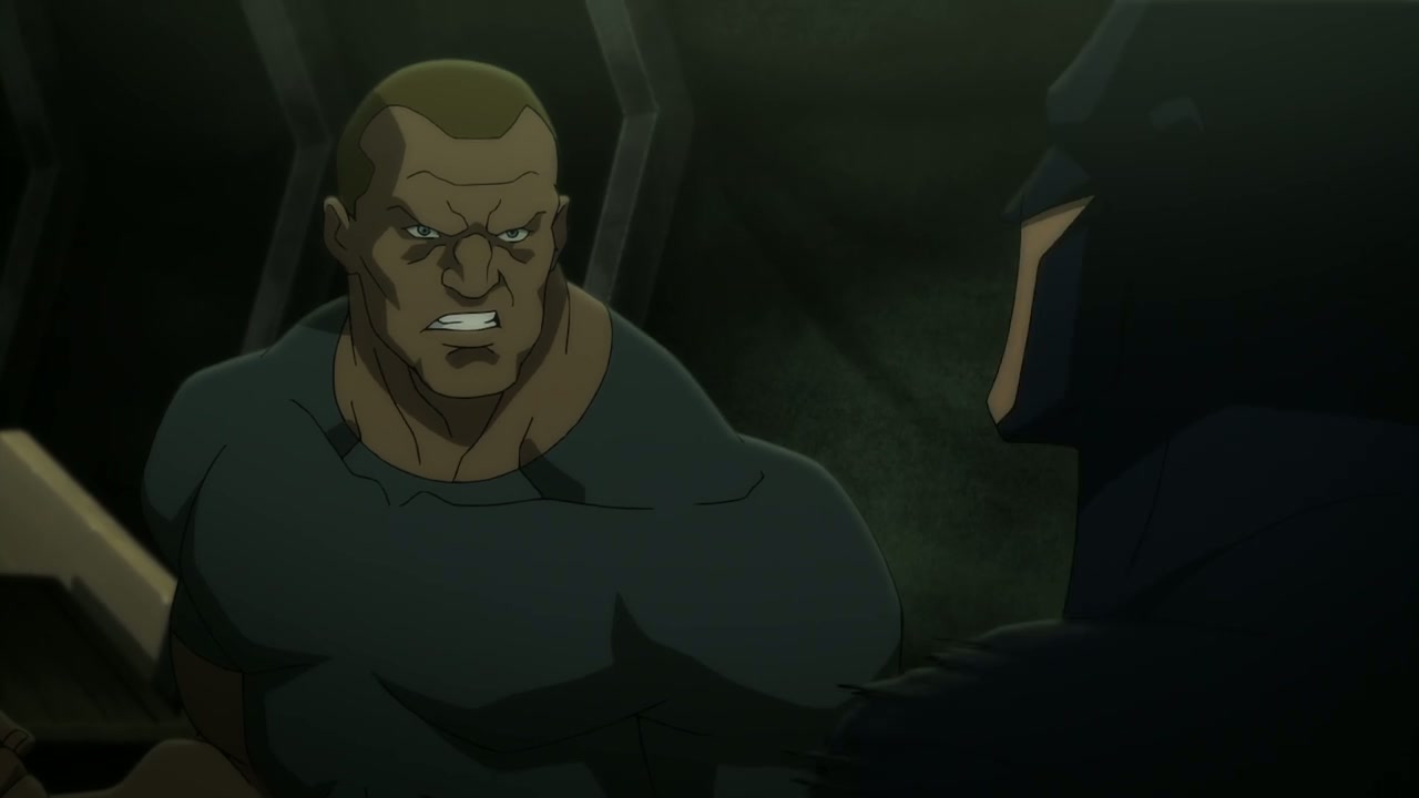 Batman: Bad Blood Screenshot