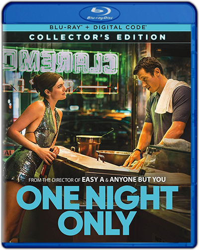 One Night Only (2026) 1080p BDRip Latino (Romance. Comedia)