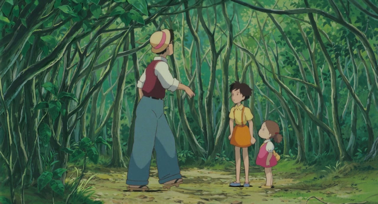 My Neighbor Totoro Screenshot