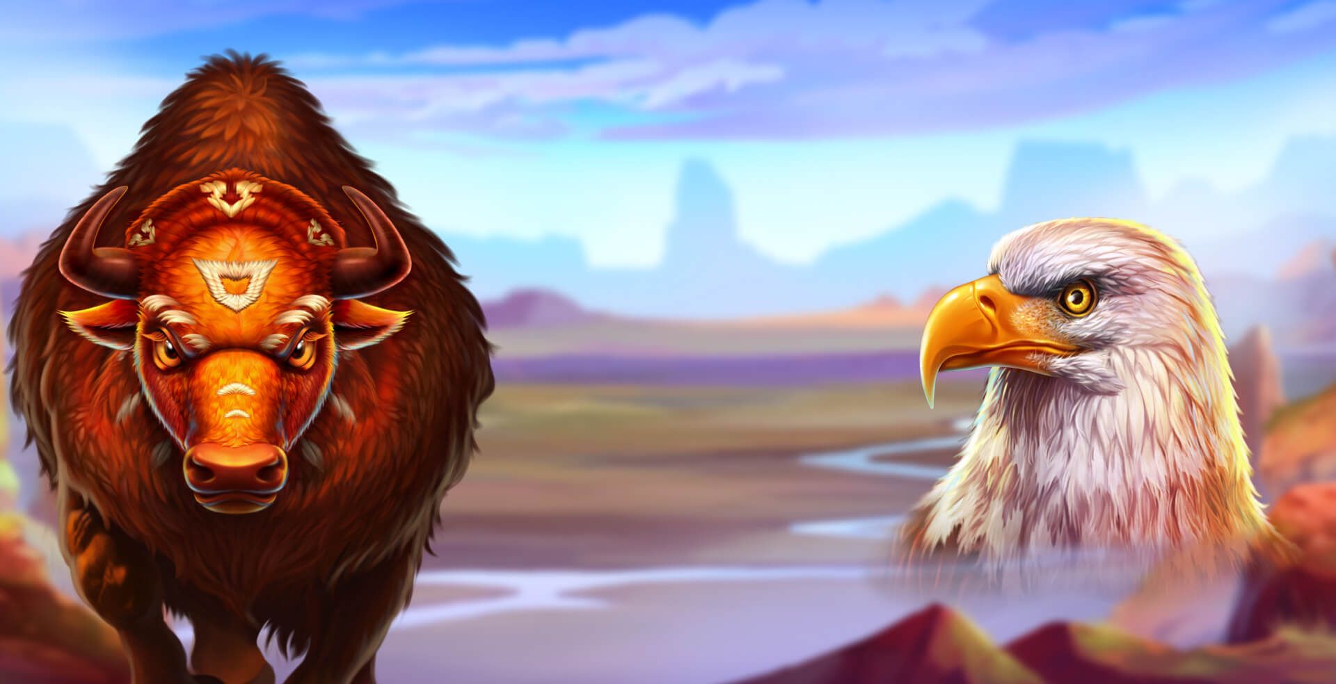 Wild Bison Charge Oyna