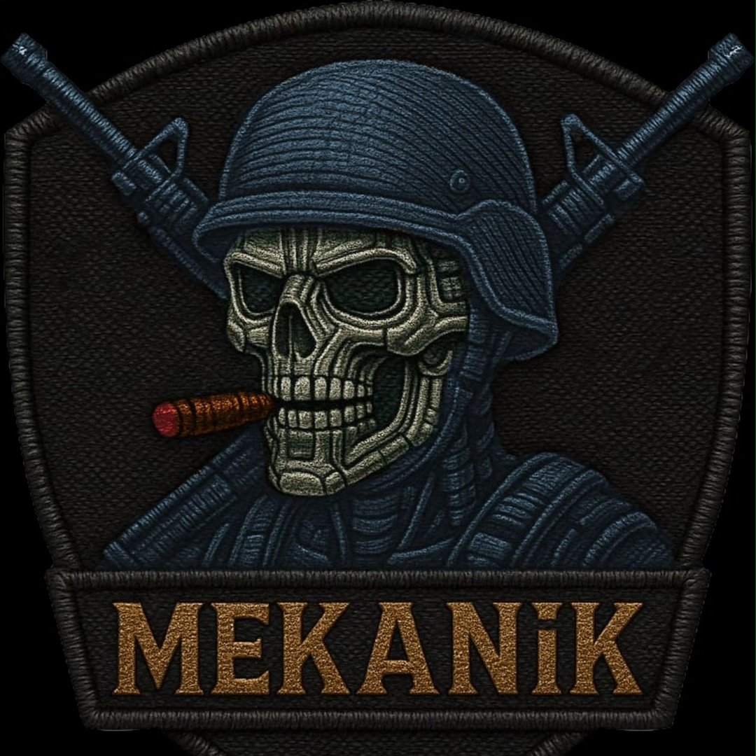 Mekanik Airsoft Takımı