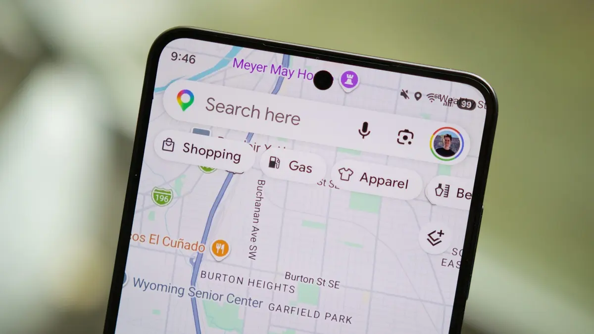 My Journey to a Simpler Navigation App