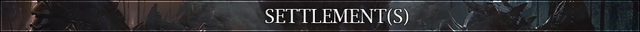 Medieval annals headers middle settlement