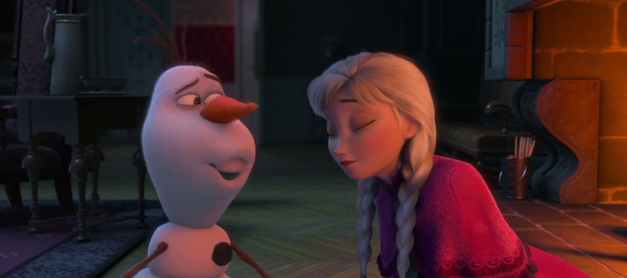 Frozen Screenshot