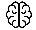 Stress and anxiety icon