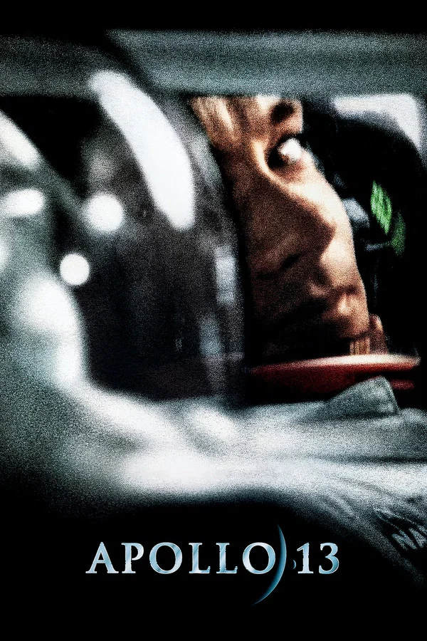 Apollo 13 movie poster