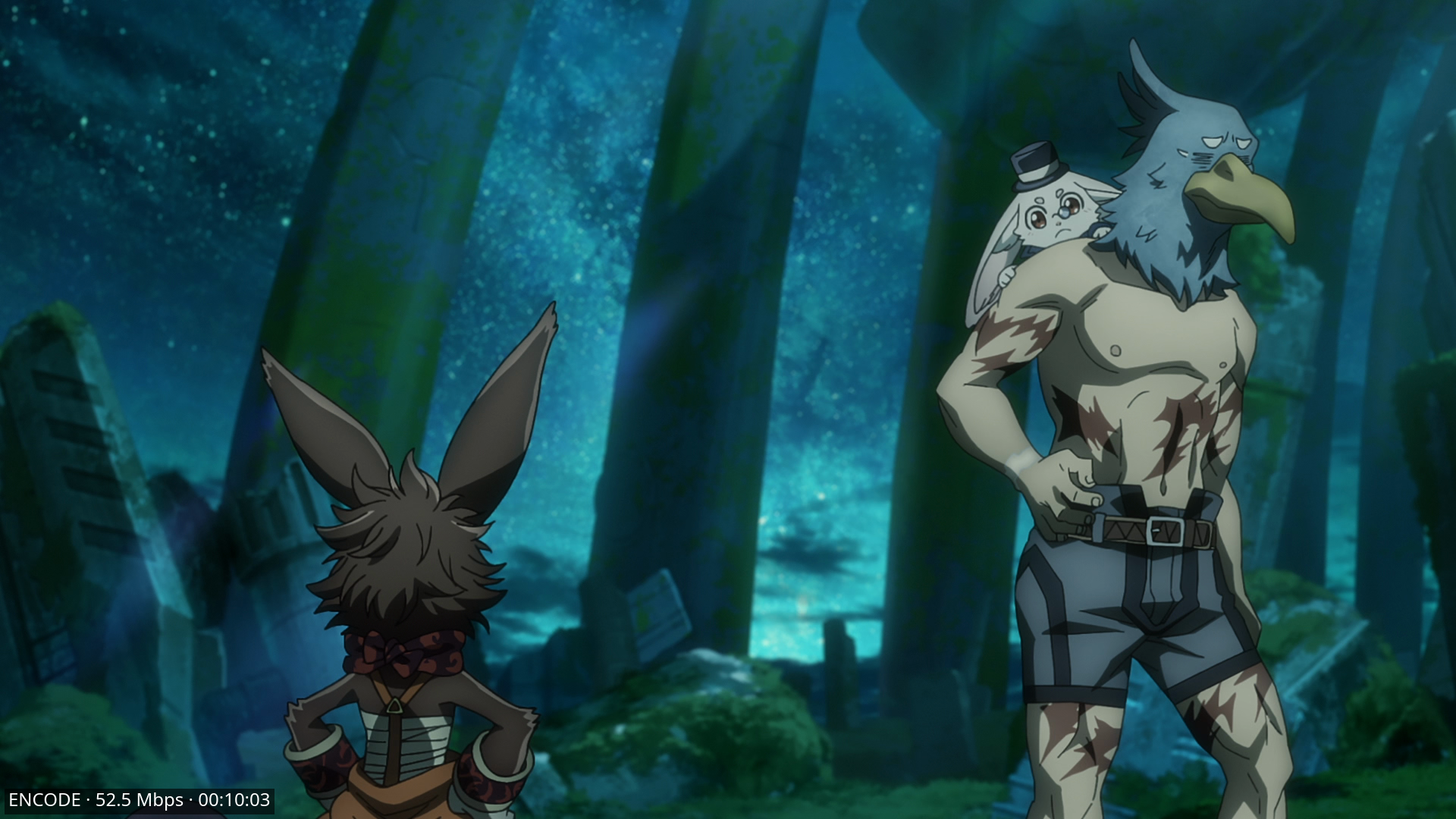 Shangri-La Frontier Captura 2
