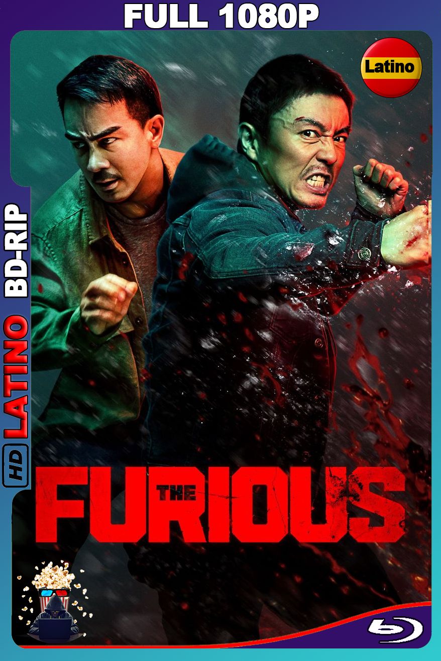 The Furious (2026) [Full 1080p] BDRip [Latino-Inglés]