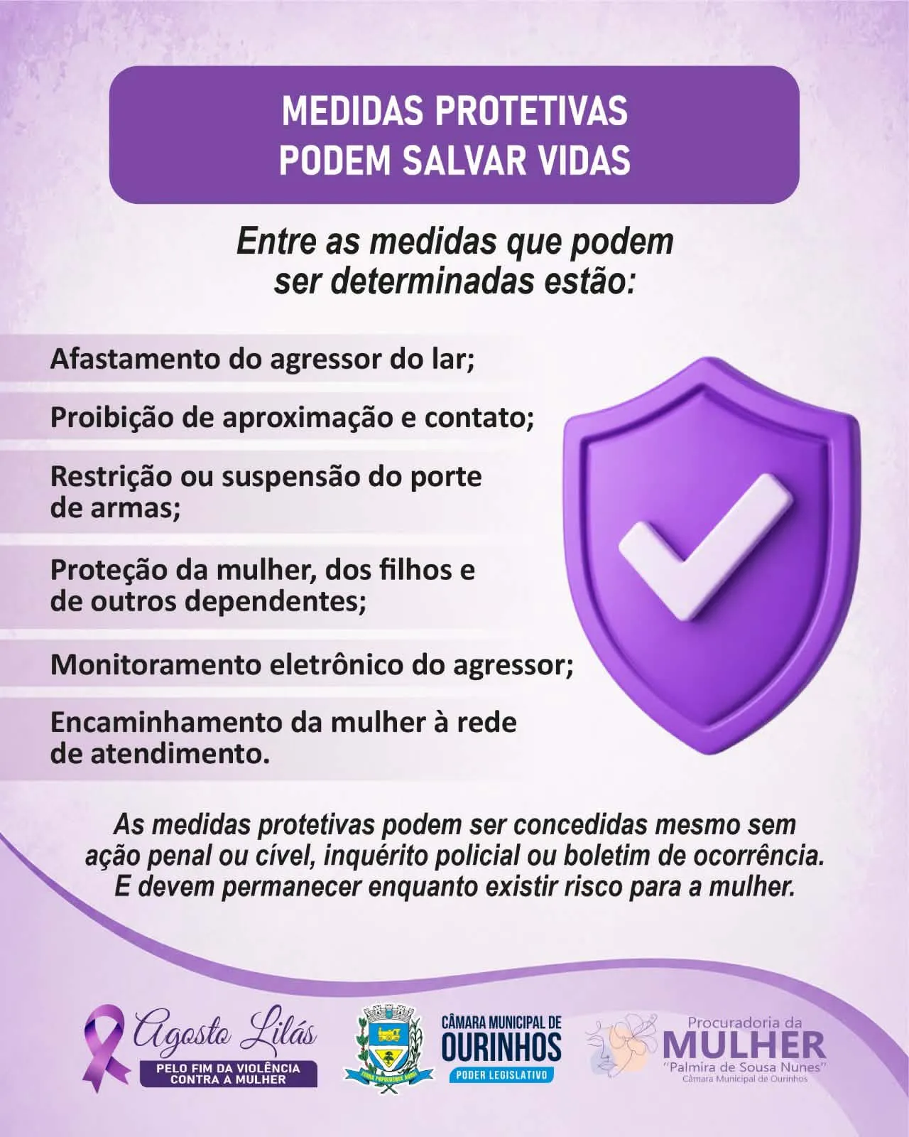 Agosto Lilas 2