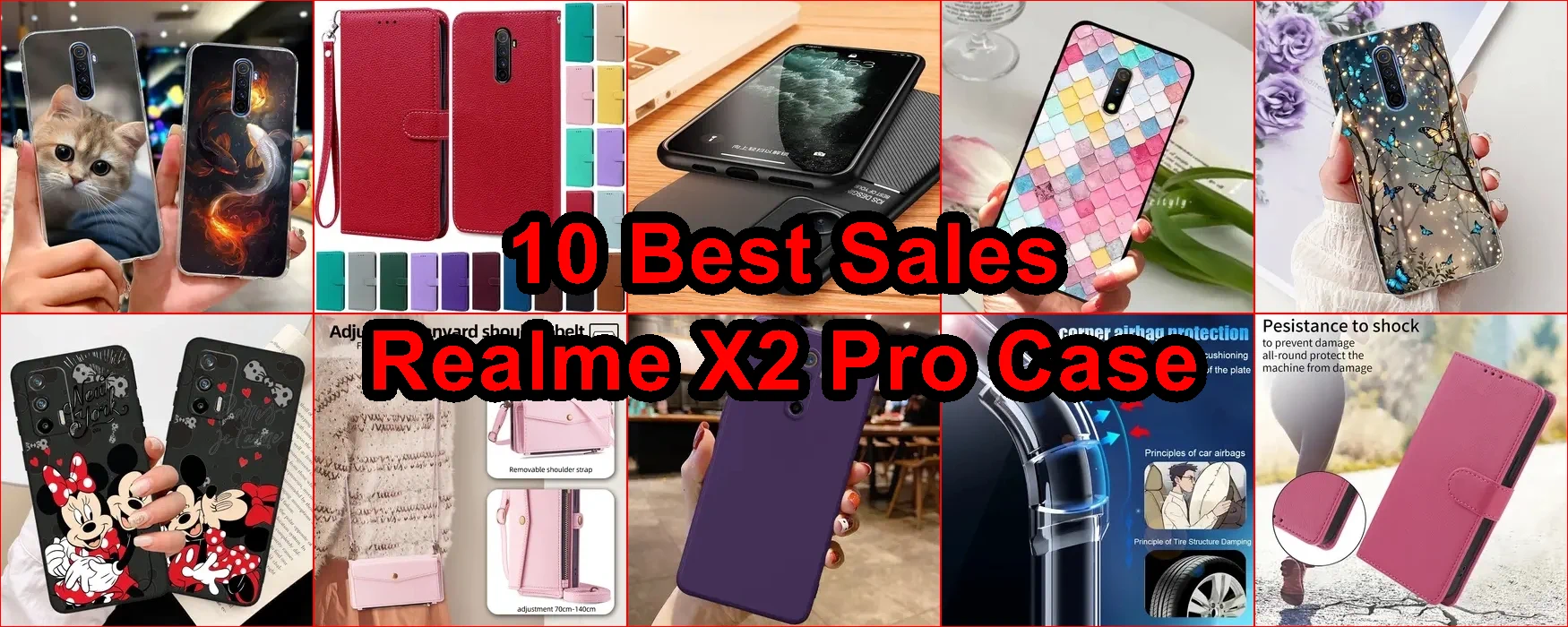 realme x2 pro 手機殼 評價