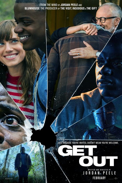 Uciekaj! / Get Out (2017) PL.1080p.BRRip.H264-BP007 / Lektor PL