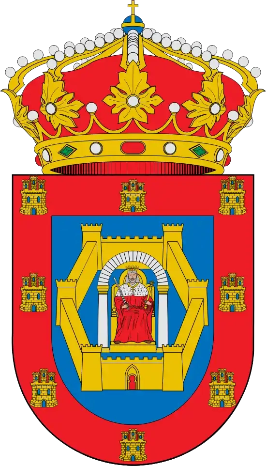 Escudo de Ciudad Real
