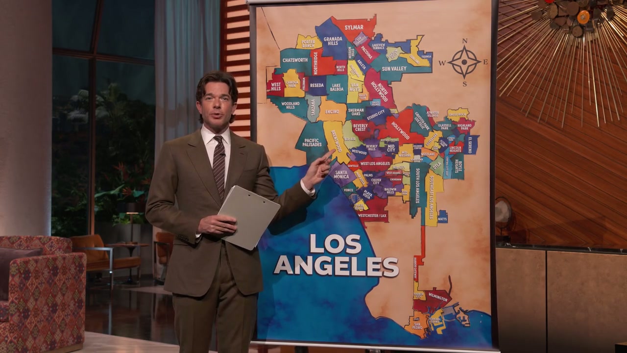 John Mulaney Presents: Everybody's in L.A. Screenshot