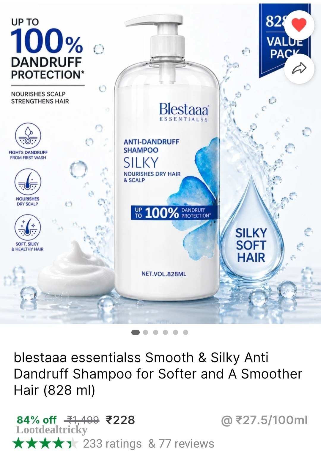 Fasttt 228 Blestaa – Just ₹228 | Huge Savings Offer