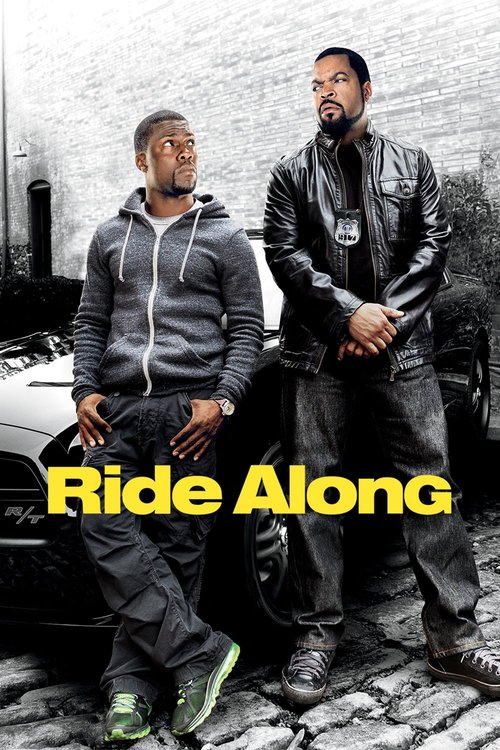 Prawdziwa jazda / Ride Along (2014) PL.1080p.BRRip.H264-BP007 / Lektor PL