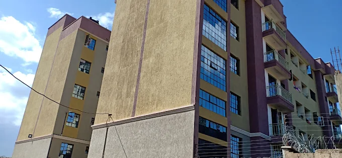 SIRAK SUITES - RUAKA in ruaka